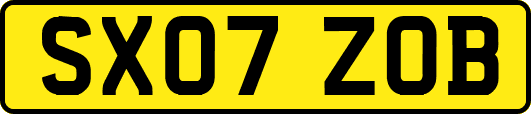 SX07ZOB