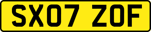 SX07ZOF