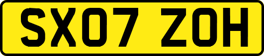 SX07ZOH