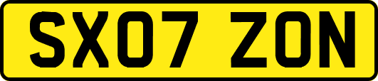 SX07ZON