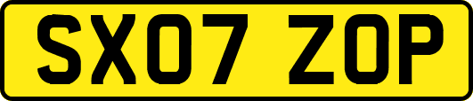 SX07ZOP
