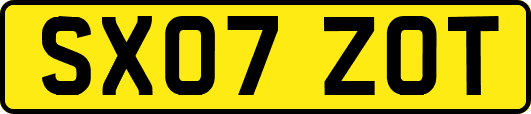 SX07ZOT