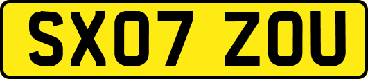 SX07ZOU
