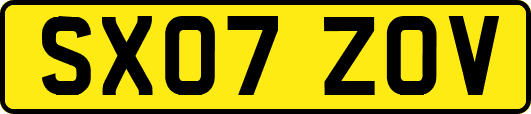 SX07ZOV