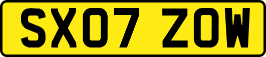 SX07ZOW