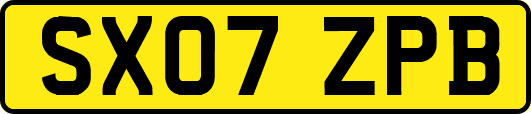 SX07ZPB