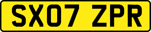 SX07ZPR