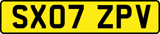 SX07ZPV