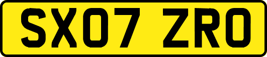 SX07ZRO