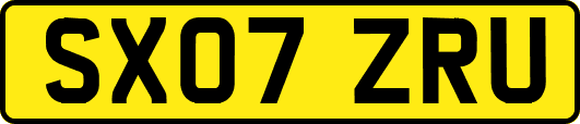 SX07ZRU