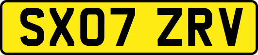 SX07ZRV