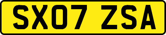 SX07ZSA