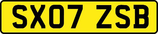 SX07ZSB