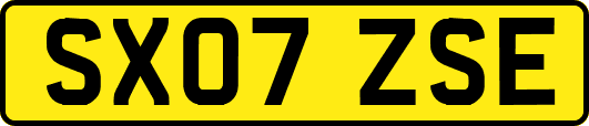 SX07ZSE