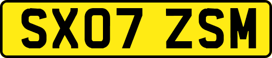 SX07ZSM