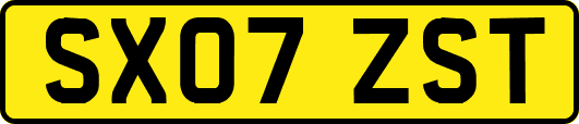 SX07ZST
