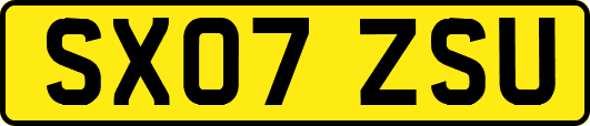 SX07ZSU