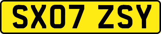 SX07ZSY