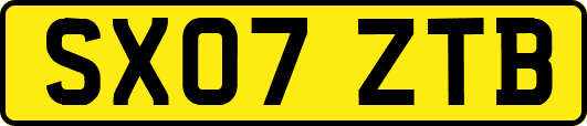SX07ZTB