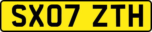 SX07ZTH
