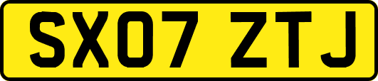 SX07ZTJ
