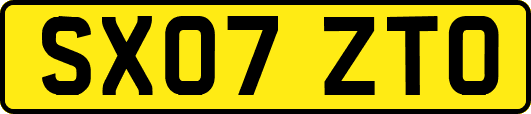 SX07ZTO