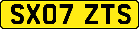 SX07ZTS
