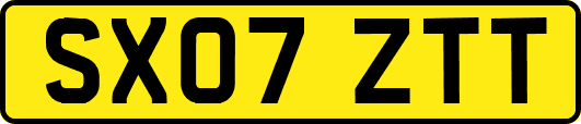 SX07ZTT