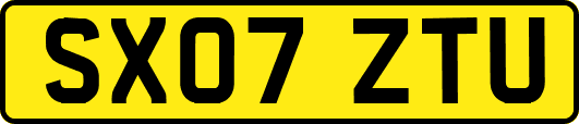 SX07ZTU