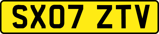 SX07ZTV