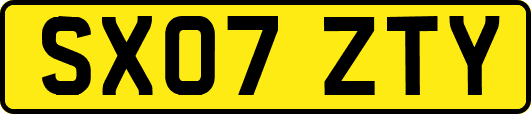 SX07ZTY