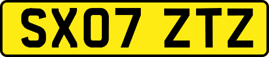 SX07ZTZ