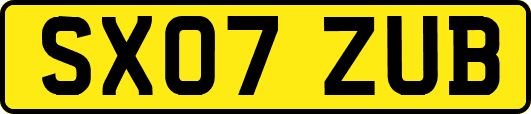 SX07ZUB