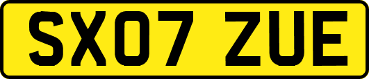 SX07ZUE