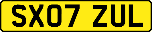 SX07ZUL