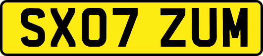 SX07ZUM