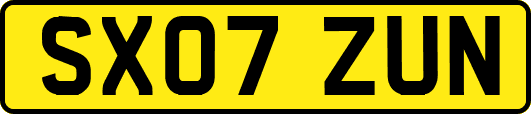 SX07ZUN