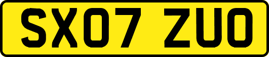 SX07ZUO