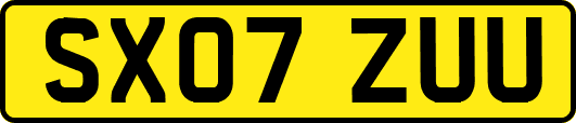 SX07ZUU