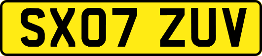 SX07ZUV