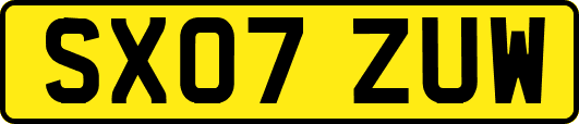 SX07ZUW