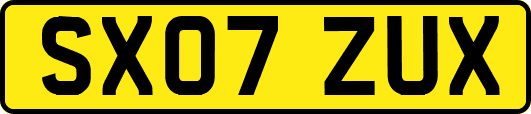SX07ZUX