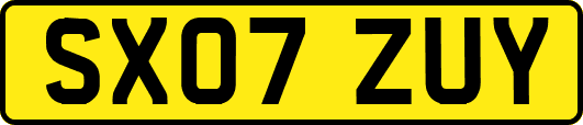 SX07ZUY