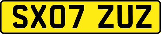 SX07ZUZ