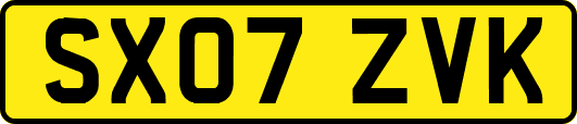 SX07ZVK