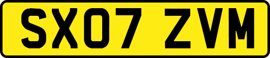 SX07ZVM