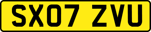 SX07ZVU