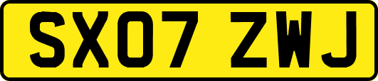 SX07ZWJ