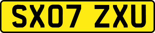 SX07ZXU