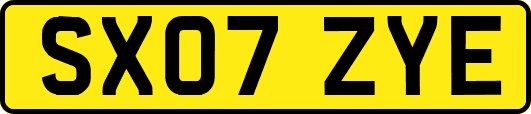 SX07ZYE